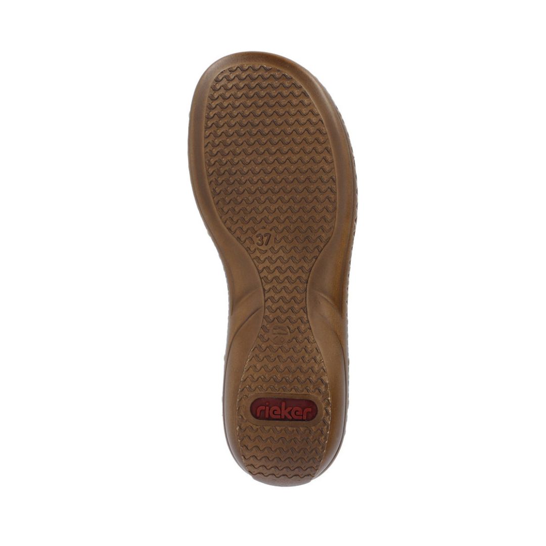 60880 Backstrap Sandal