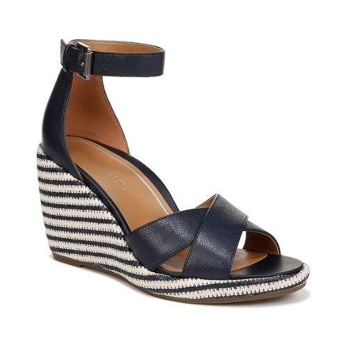 Marina Wedge Sandal