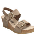 Lissandra Wedge Sandal