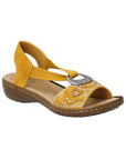 608B9 Backstrap Sandal