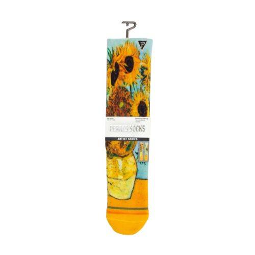 Sunflowers Socks