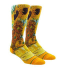 Sunflowers Socks