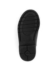 Outsole of Stride Rite's Gwendolyn tall boot in black