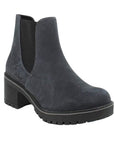 Mass Heeled Boot