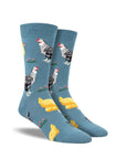 Men's Bock Bock Socks