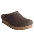 Grizzly Wool Clog