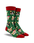 Men's Happy Pawlidays Socks