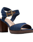 AmbyrLyn Faye Sling-back Heeled Sandal