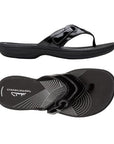 Breeze Reyna Toe Post Sandal