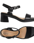 Jaylan Ray Heeled Sandal