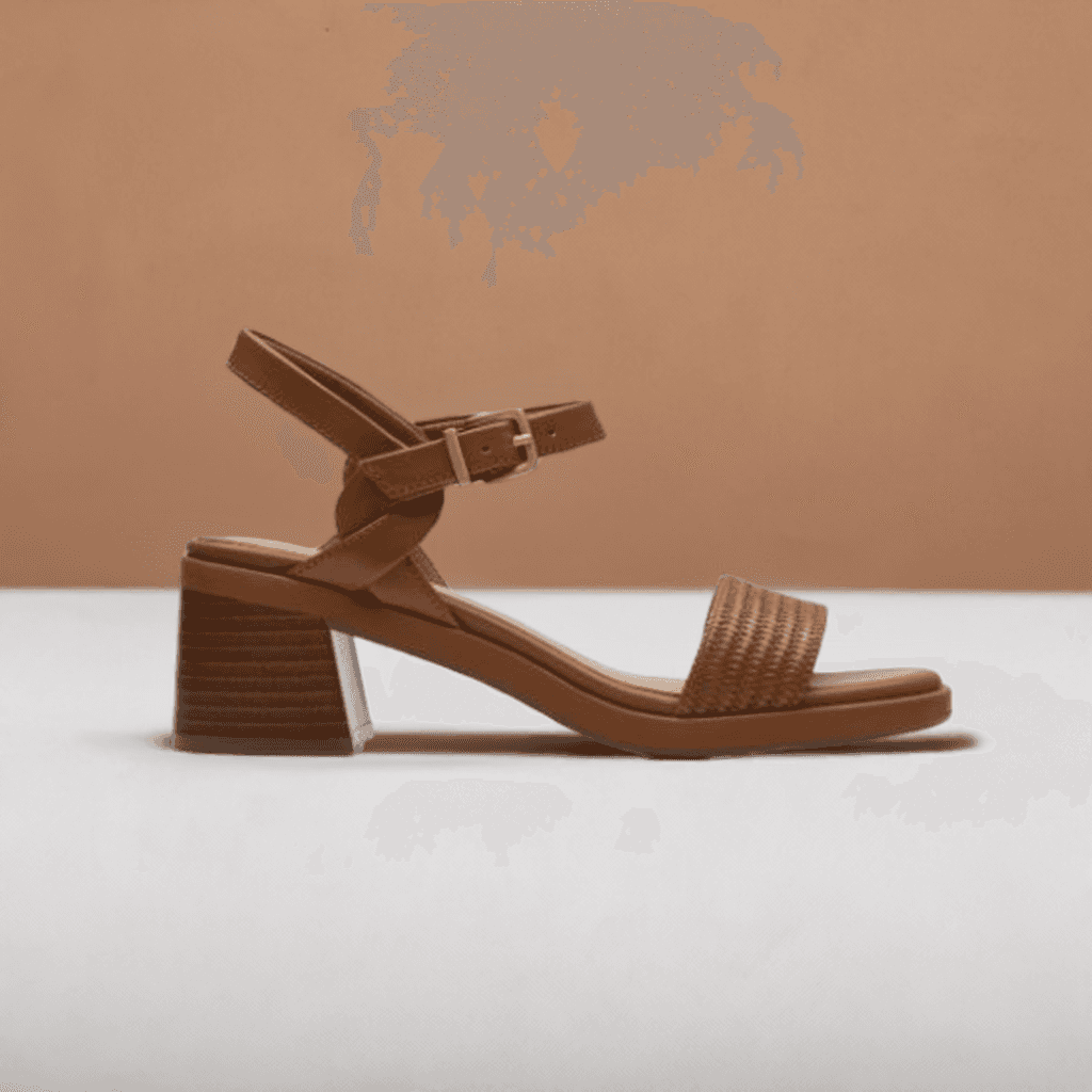 Jaylan Ray Heeled Sandal