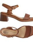 Jaylan Ray Heeled Sandal