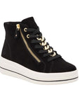 D1C70 Platform Sneaker Boot