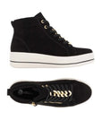 D1C70 Platform Sneaker Boot