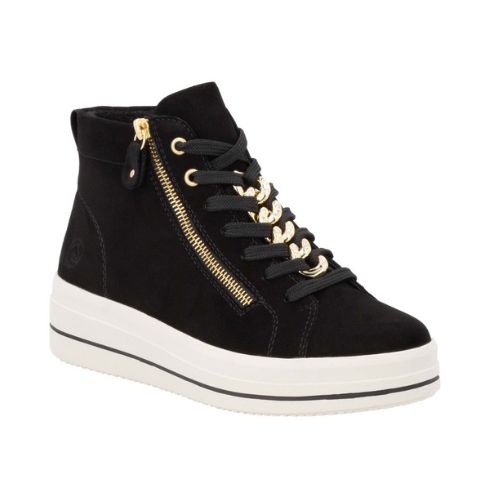 D1C70 Platform Sneaker Boot