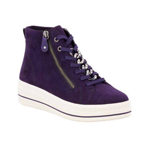 D1C70 Platform Sneaker Boot