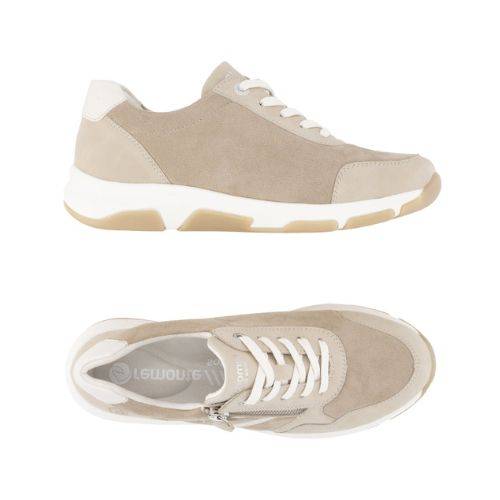 D1S04 Lace-Up Sneaker