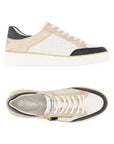 D2E04 Lace-Up Sneaker