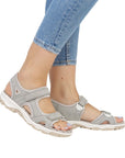 68866 Backstrap Sandal