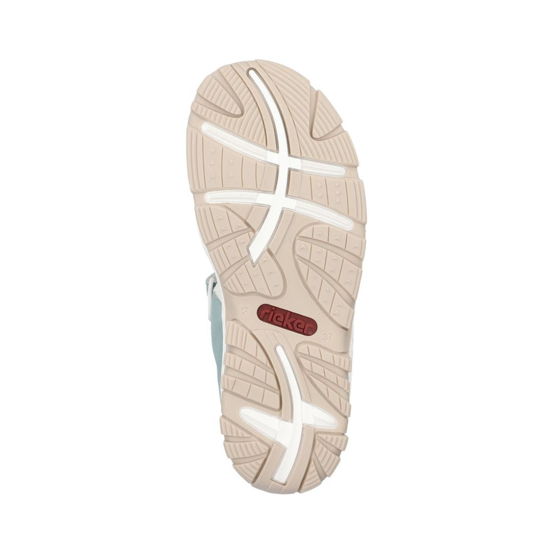 68866 Backstrap Sandal