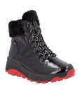 W0063 Sneaker Boot