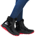 W0063 Sneaker Boot