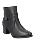 Y2059 Heeled Boot