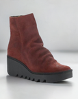 Baan Wedge Bootie