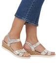 R6252 Sling-Back Wedge