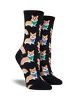 Women's Corgi Socks