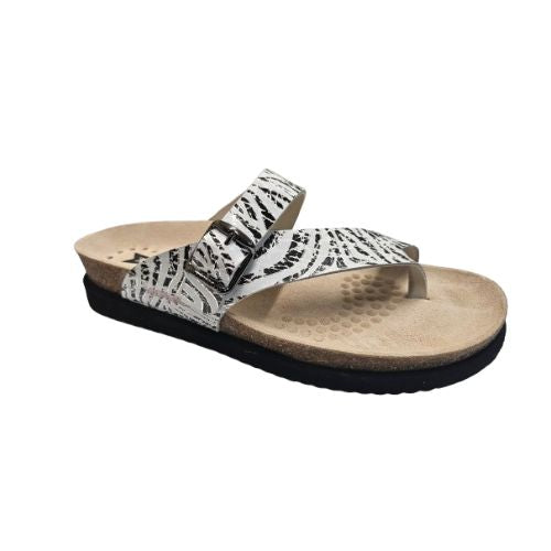 Helen Thong Footbed Sandal