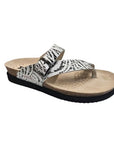 Helen Thong Footbed Sandal