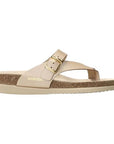 Helen Thong Footbed Sandal