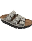 Zach Footbed Sandal