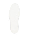 White outsole with Remonte logo stamped on heel.