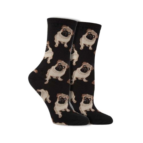 Women&#39;s Pugs Socks