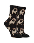 Women's Pugs Socks