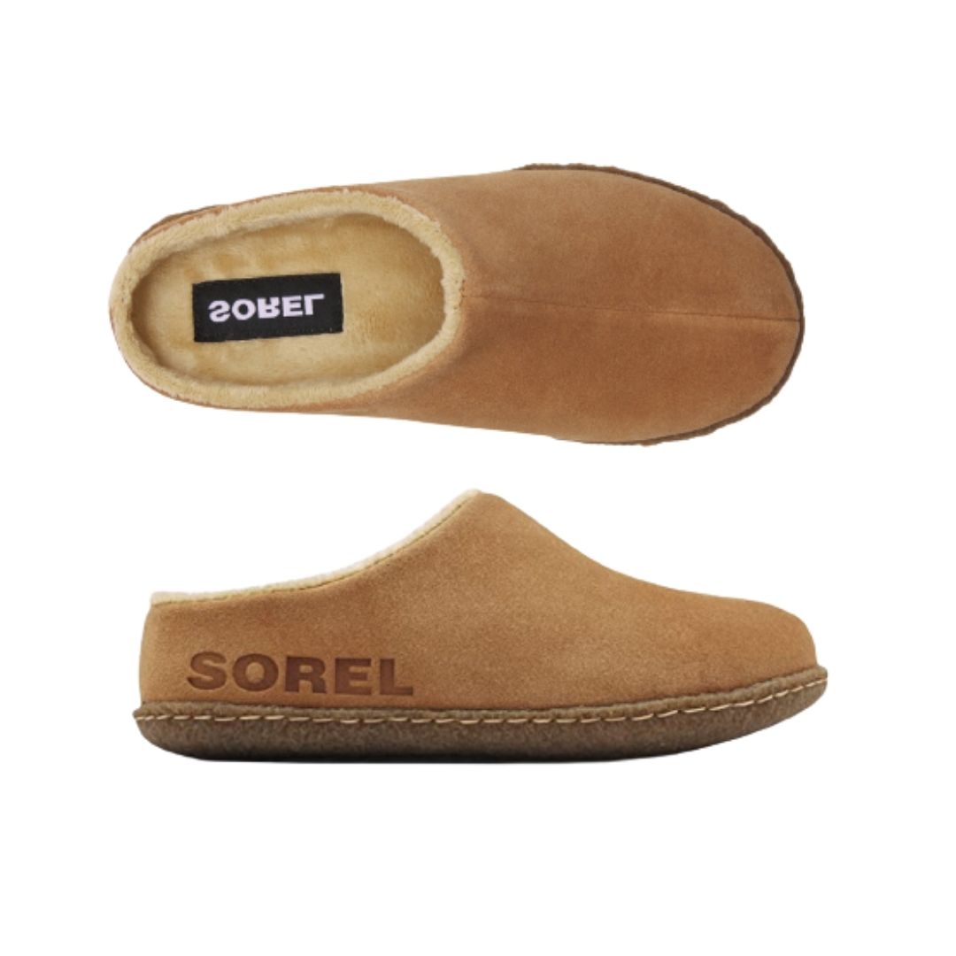 Sorel men's discount lanner ridge slippers