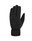 An Auclair thick black textile glove.