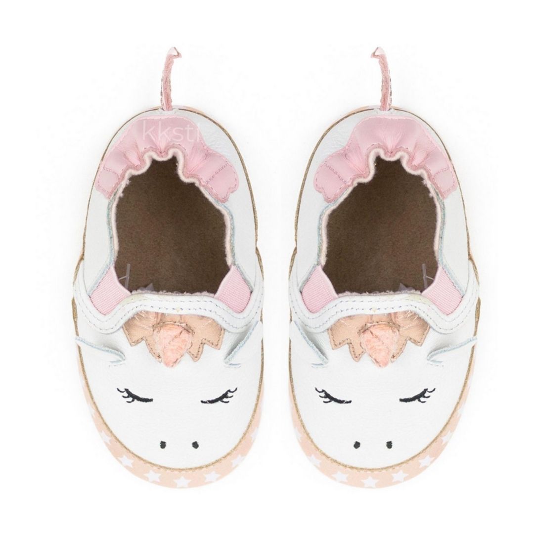 Robeez unicorn sale shoes