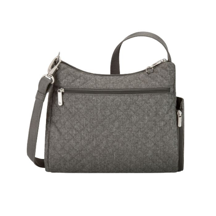 Travelon on sale quilted crossbody