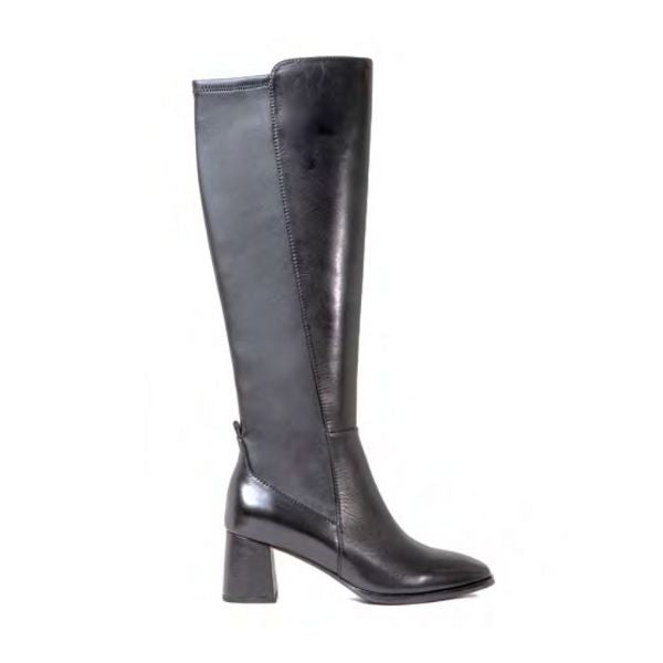 Side view of the Josephine boot. 