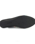 Black outsole with Cloud logo.