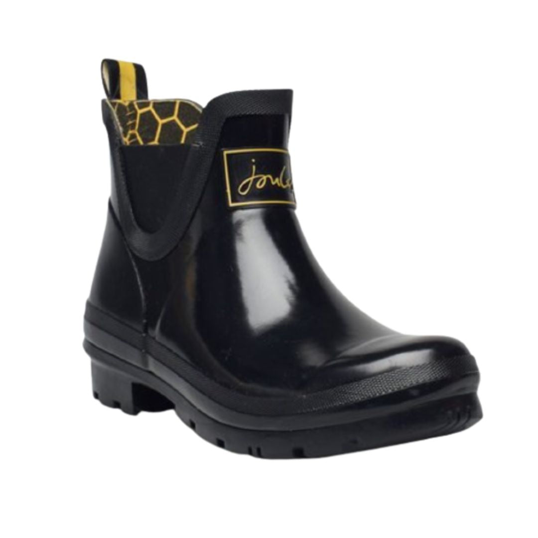 Joules wellibob short rain on sale boots