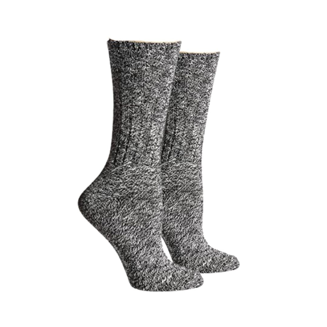 Premium Quality White Soft Cotton Ankle Socks (SO-120259) - Brands River