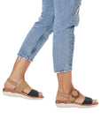 R6853 Backstrap Sandal