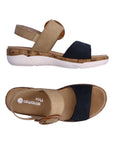 R6853 Backstrap Sandal