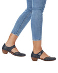 43753 Heeled Mary-Jane