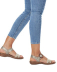 608Z3 Backstrap Sandal