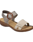 608Z3 Backstrap Sandal